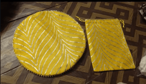 Fancy Pouches wholesale at Gupta Ji Bag Wale, Burrabazar