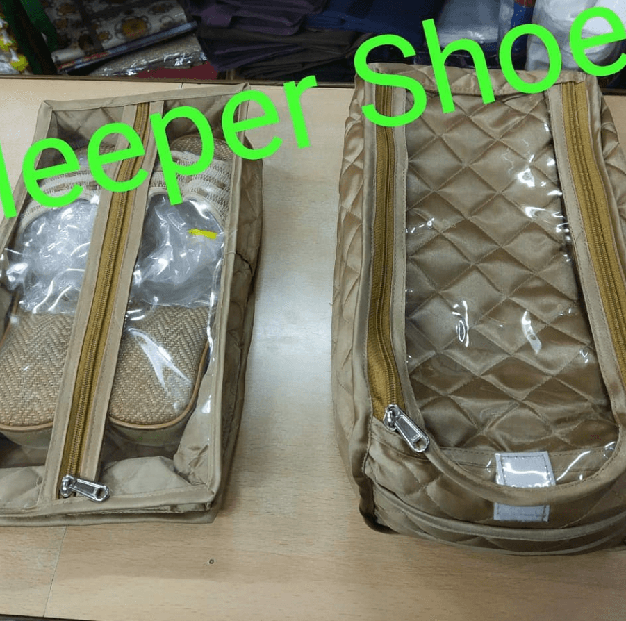 Shoe Pouches — photo 1